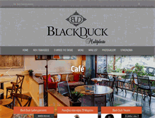 Tablet Screenshot of blackduck.gr