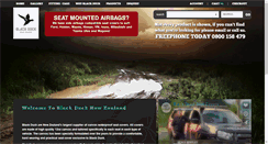 Desktop Screenshot of blackduck.co.nz