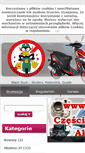 Mobile Screenshot of blackduck.pl